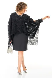 Sukienka Michel Chic #2203 chernyj