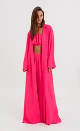 Sweter V&N fashion 1156_malinovyj