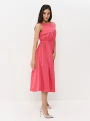 Dress Newvay #7221-30042 roz korall