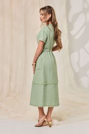 Sukienka Golden Valley #44281 zelenyj