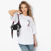 T-Shirt CHARUTTI #Idealnaya garmoniya (stilnaya)