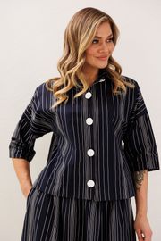 Suit Anastasia #1367 sinij