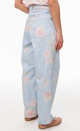 Джинсы EOLA 3114