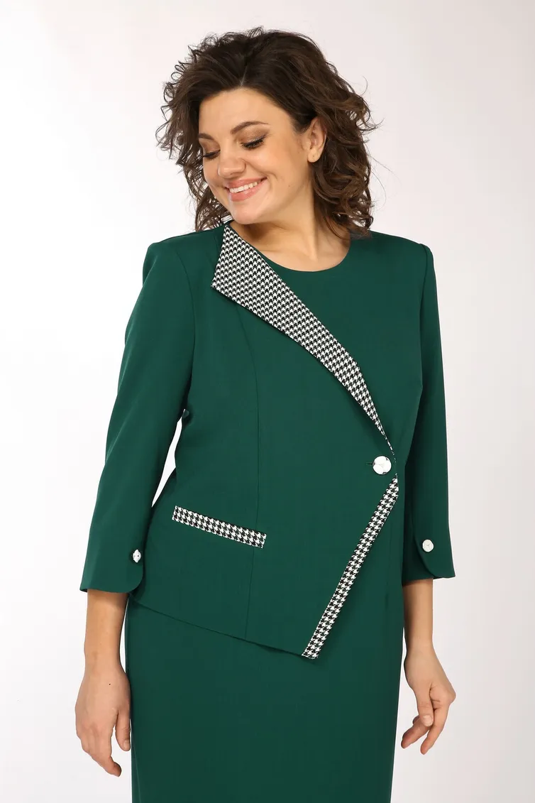 Sukienka Vilena-fashion #863 butylka