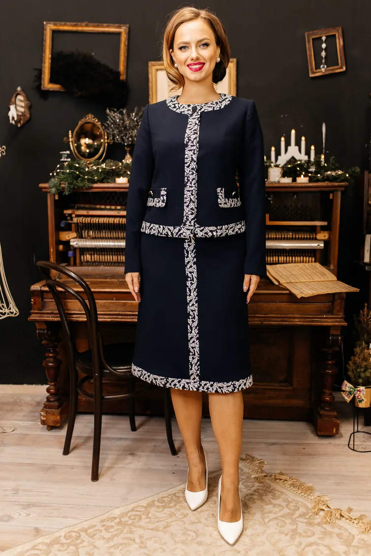 Костюм Мода Юрс арт. 2797