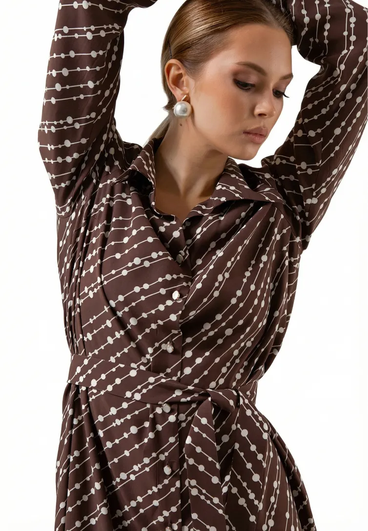 Платье Erika Style Collection арт. 07202-1