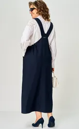 Dress EVA GRANT 7340s
