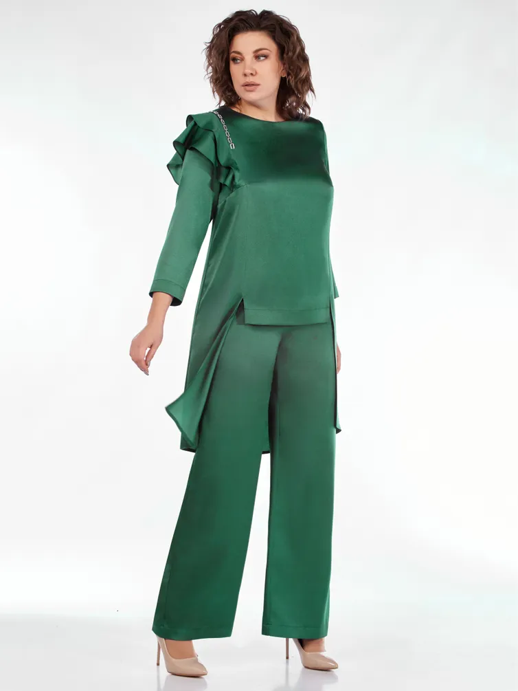 Zestaw Michelle Style #1167 izumrud