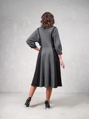 Dress Avanti #01307 plate kr