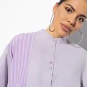 Koszula CHARUTTI #Stilnyj imidzh (sweet lilac)