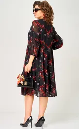 Dress EVA GRANT 7281A