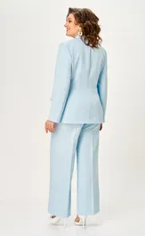 Костюм Anastasia MAK 1277 голубой