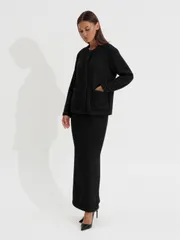 Jumper V&N fashion #1185_chernyj
