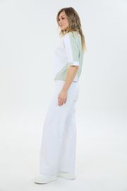 Suit LM project #K 8248 belyj dzhins