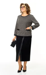 Garnitur Michel Chic 1394/2