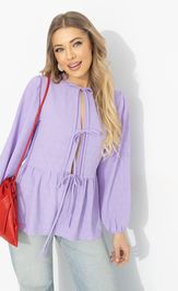 Блуза CHARUTTI Линия притяжения (магия)