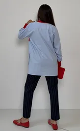 Блузка K_YOU_BRAND 1015