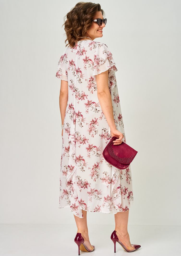 Dress EVA GRANT #7236S