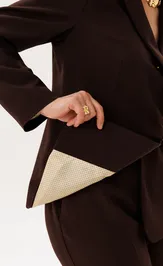 Blazer Anelli Laurel 1814 shokoladnaya orxideya