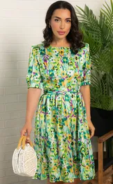 Платье LT Collection П16067-45М