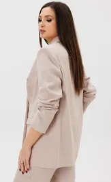Blazer Ma Cherie 1154 bezhevyj