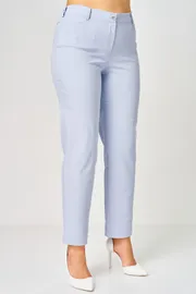 Брюки Rumoda арт. 2289 голубой