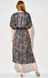 Платье LAIKONY L-954 графит