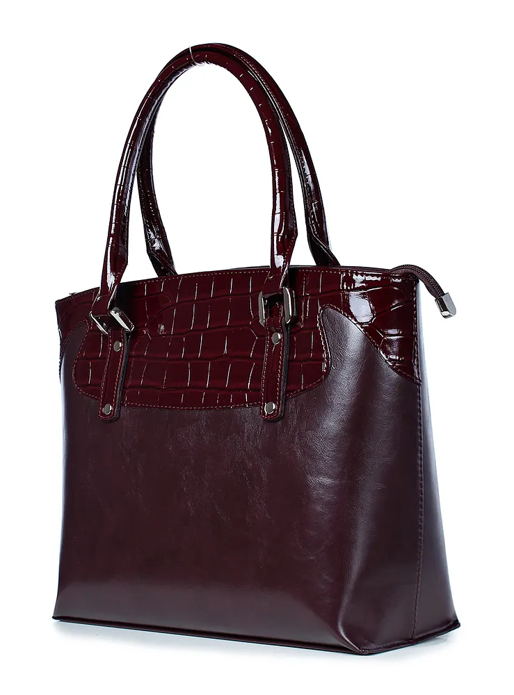Torba Galanteya #0s1415k45 bordo