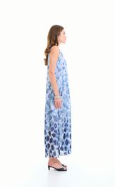Dress Elema 5K-2346 sinij print 164