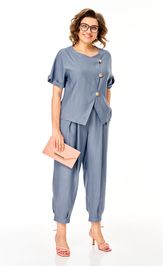 Костюмы, комплекты Michel Chic 1337/2 летнее небо