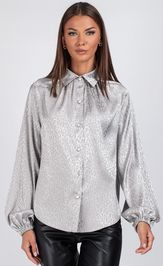 Blouse VIZAVI 742 seryj