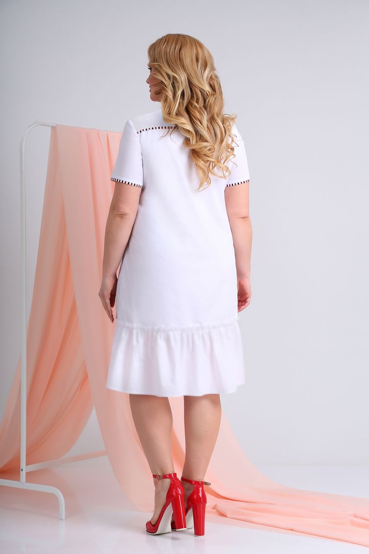 Dress Ivelta plus #1750