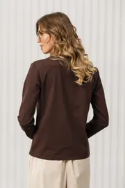 Skoczek Romgil #RP0145-XL2 temno-shokoladnyj