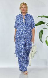 Suit Anastasia 1127 sinij