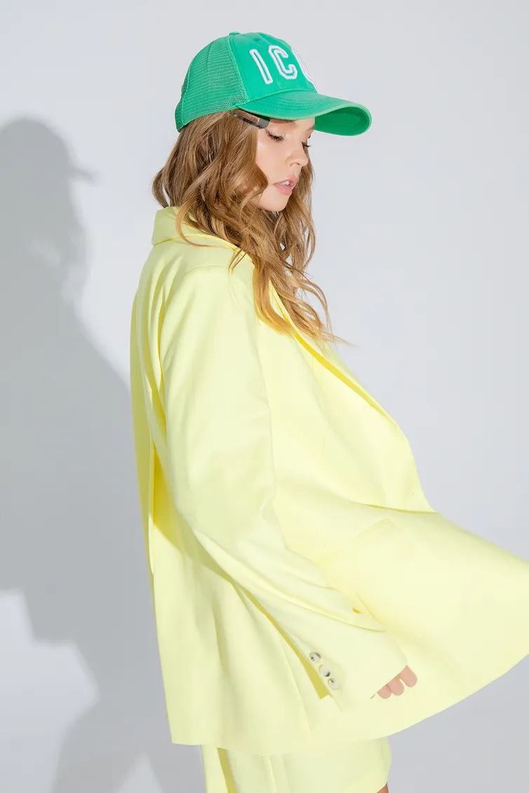 Suit Pirs #3865-zheltyj