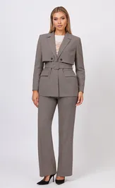 Spodnie BAZALINI 5070