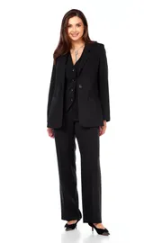 Garnitur Vilena-fashion #1120 chernyj