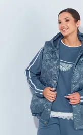 Zestaw ТАиЕР 1458 denim