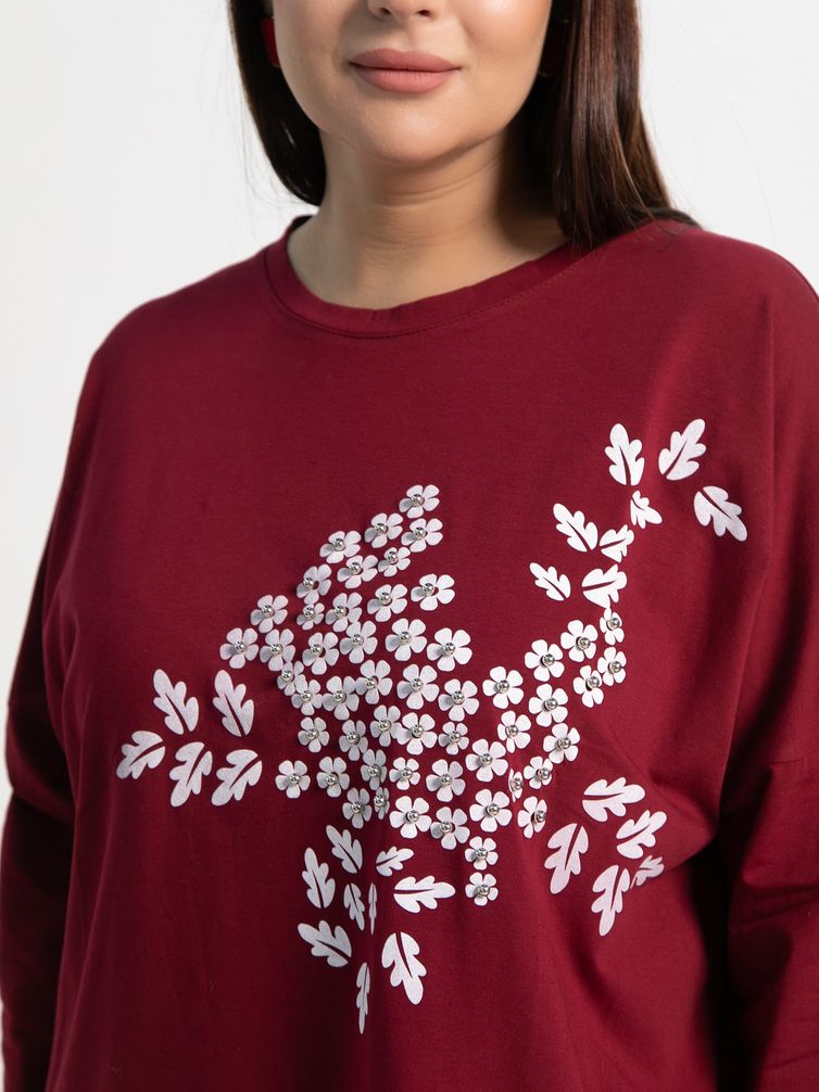 Блуза LT Collection арт. Б15383-24М