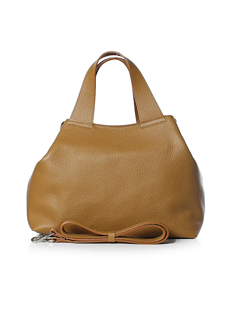 Torba Galanteya #24s599k45 gorchichnyj