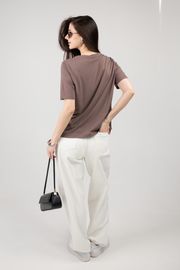 Футболка Купалинка арт. 30212G 158,164 Кофе