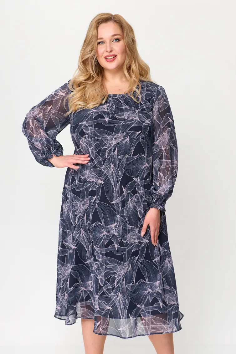 Sukienka Ell Style #2258/2