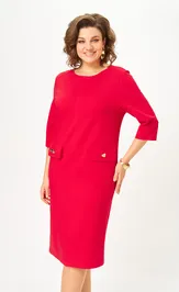 Платье Michel Chic 2192 красный