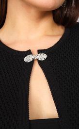 Жакет BONADI 1910 черный