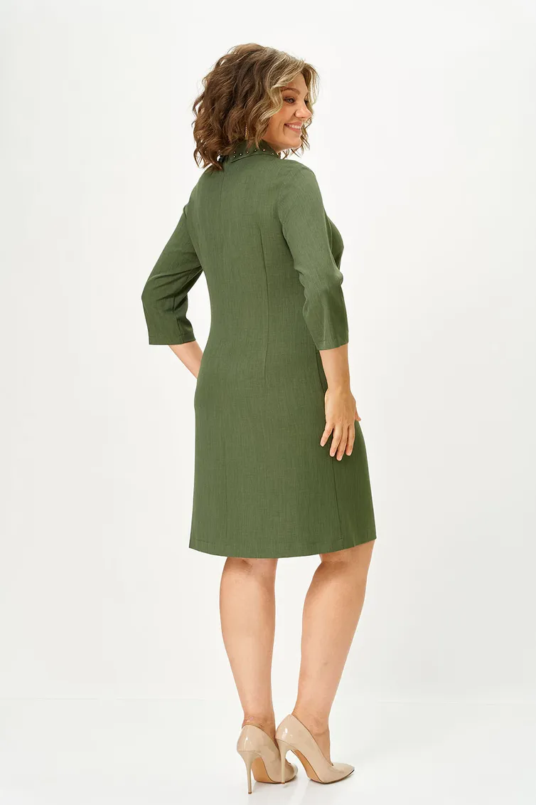 Sukienka Lady Style Classic #1514/2 zel
