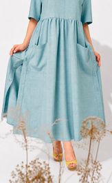 Платье Anastasia MAK 1173 гол