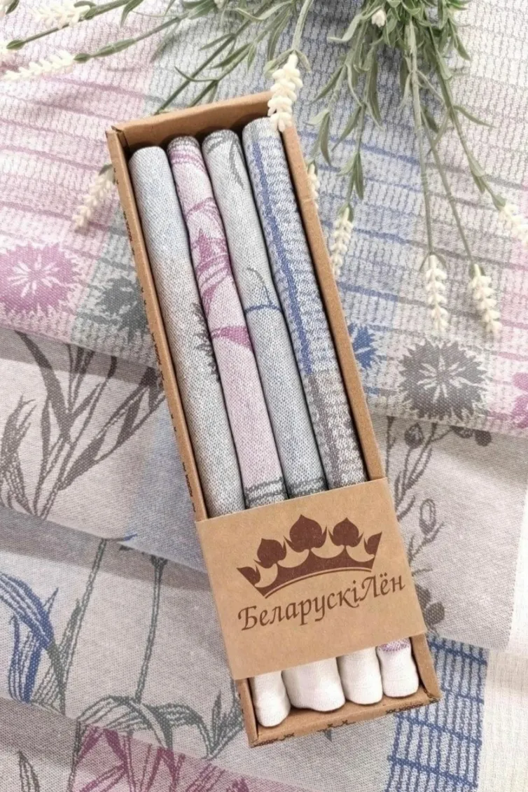 Tekstylia kuchenne Belarusian flax #21S136/334