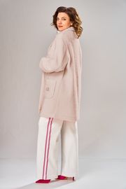 Кардиган V&N fashion арт. 1140_пудра