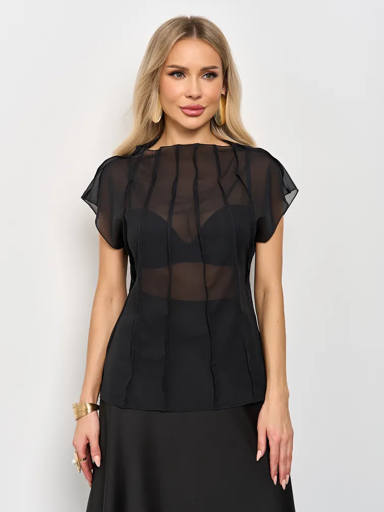 Blouse Jetty #ShYu239-3