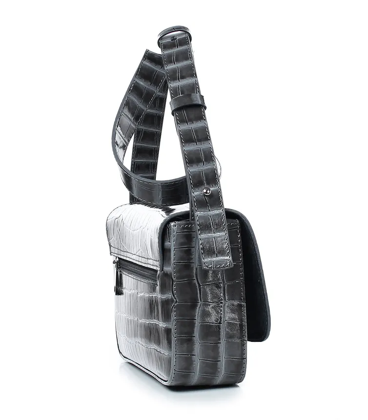 Torba Galanteya #22s2547k45 seryj t./chernyj